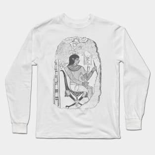 Egyptian pharaohs Long Sleeve T-Shirt